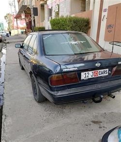 نيسان بريميرا